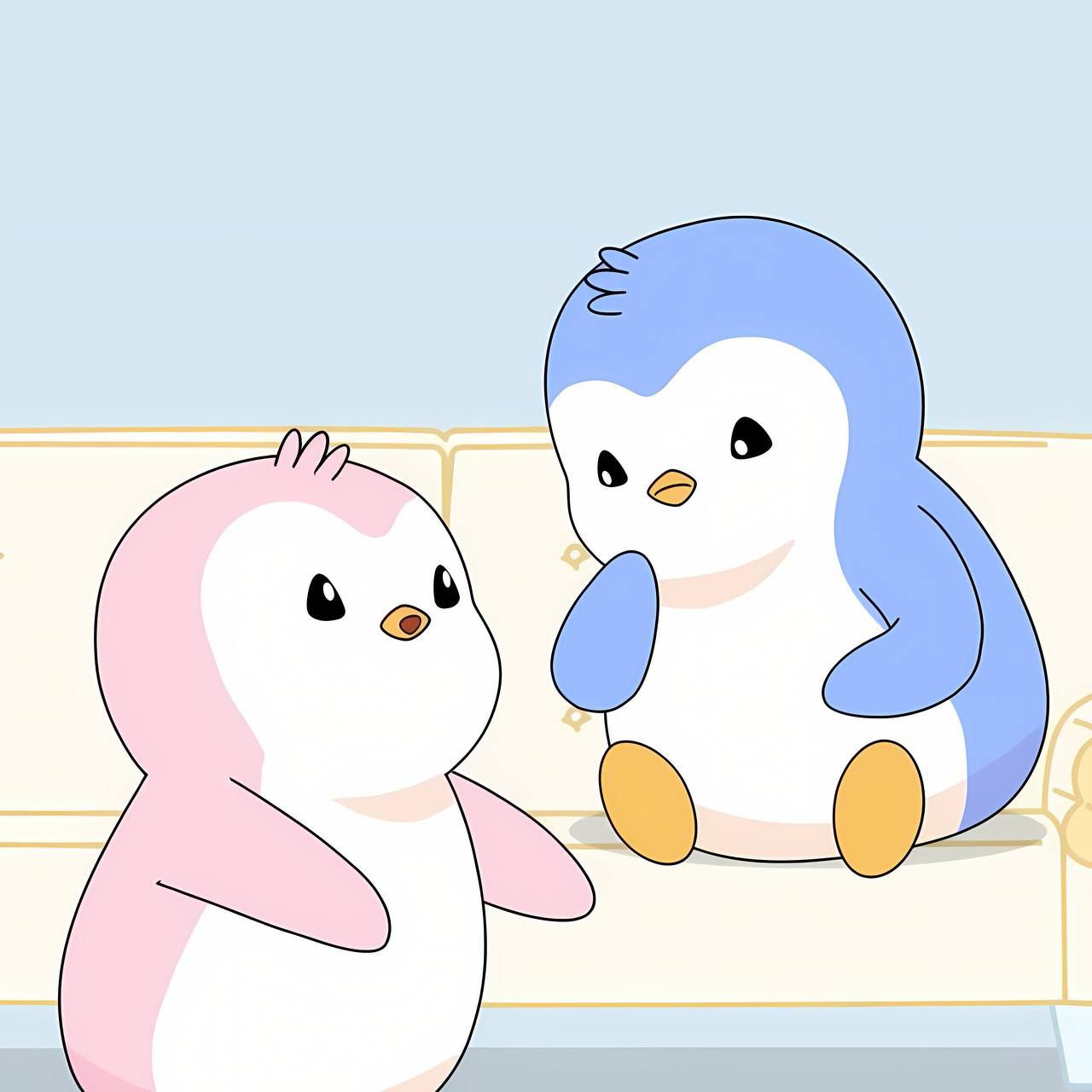 Pengu Lives on Solana